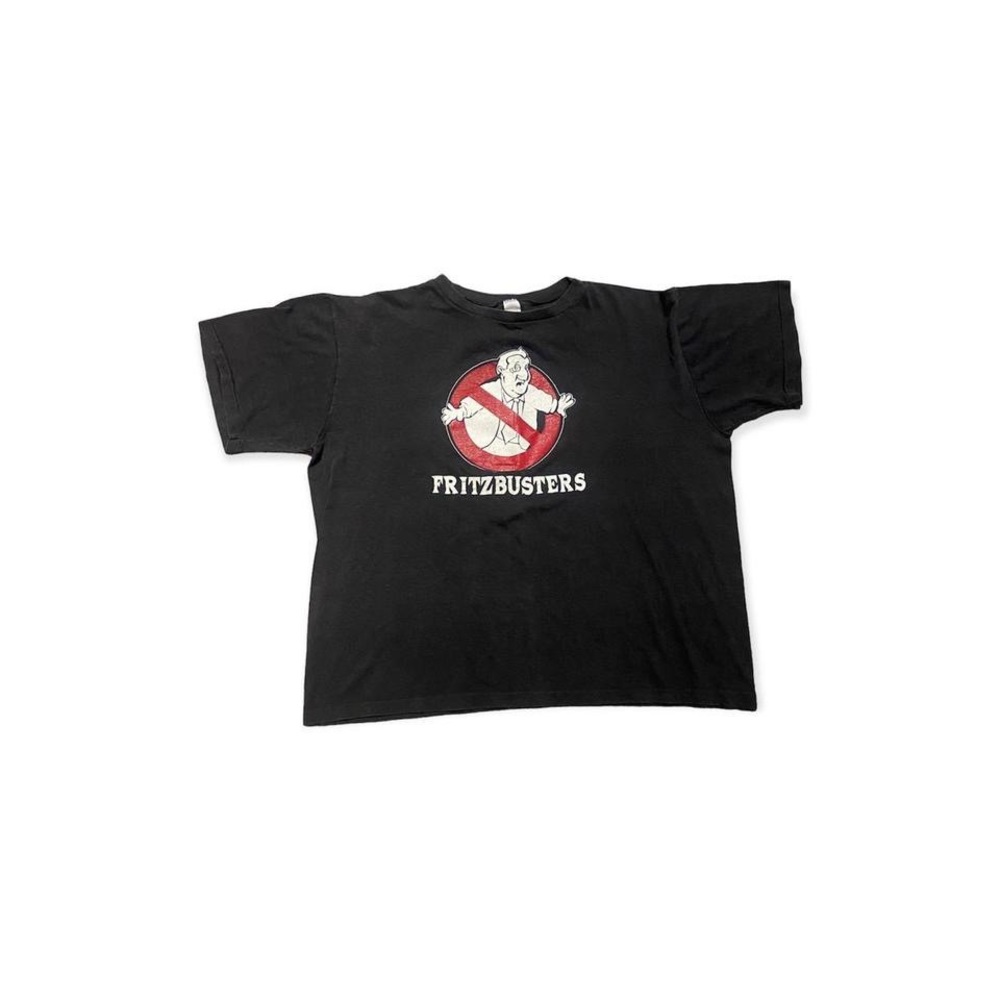 Vintage political single stitch t shirt